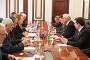 Официальный визит парламентской делегации Республики Беларусь в Российскую Федерацию