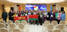 Член Президиума Совета Республики Т.Рунец приняла участие в подведении итогов республиканского конкурса молодежных инициатив