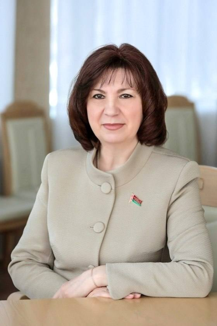 Наталья Кочанова поздравила работников пожарной службы с профессиональным праздником