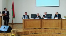 Член Президиума Совета Республики М.Русый провел выездное заседание