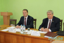 «Политика Беларуси направлена на то, чтобы каждый человек ощущал справедливое отношение к себе». Михаил Русый провел прием граждан в Турове