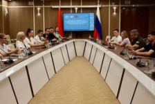Состоялось заседание второй сессии Совета Республики