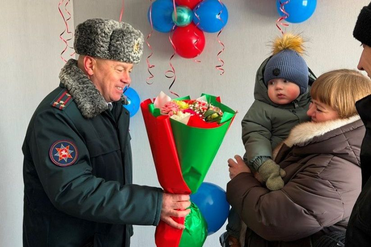 Сергей Мелешкин: «Обеспечение жильём – это не просто социальная мера, а фундамент стабильности и уверенности»