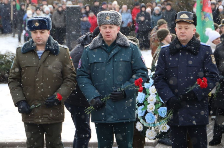 Сергей Мелешкин: память — это наследие, которое мы обязаны сохранить