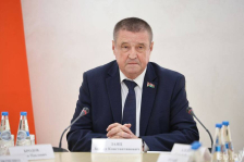 В Совете Республики в формате видео-конференц-связи прошло очередное заседание организационного комитета по подготовке и проведению XIII Форума регионов Беларуси и России