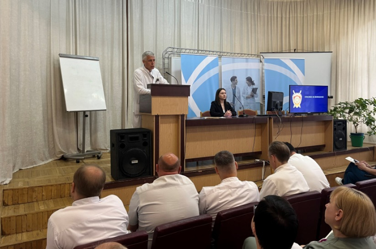 
Член Совета Республики В.Кондратович принял участие в диалоговой площадке «Память, которую нельзя предавать»
