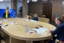 А.Исаченко: международному сообществу необходимо активизировать сотрудничество по вопросам восстановления регионов, пострадавших от чернобыльской катастрофы