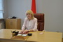 Член Президиума Совета Республики Т.Рунец приняла участие в работе межведомственной рабочей группы