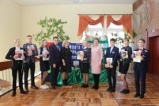 Член Совета Республики Э.Сороко приняла участие 
в акции «Мы — граждане Беларуси»
