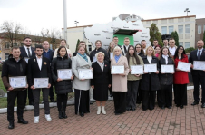 Член Совета Республики Е.Зенкевич: молодежь — это кадровый, интеллектуальный и экономический потенциал, двигатель инноваций