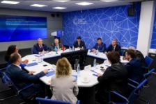 Члены Совета Республики О.Романов и А.Русакович приняли участие в международной конференции