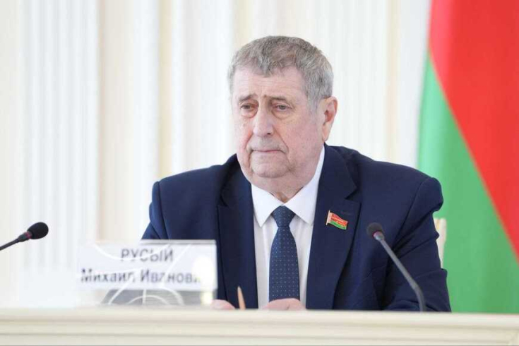 Михаил Русый: самое главное — базовые хозяйства вывести на должный уровень