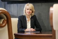 Член Президиума Совета Республики Т.Рунец 
приняла участие в заседании администрации Московского района г. Минска