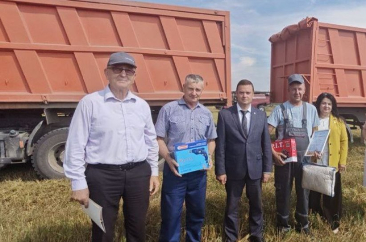 Татьяна Игнатюк направила поздравления труженикам сельского хозяйства и перерабатывающей промышленности