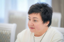 Член Совета Республики А.Смоляк приняла участие в заседании комиссии по чрезвычайным ситуациям при Гомельском областном исполнительном комитете