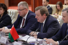 В Красногорске состоялось XVI заседание Межпарламентской комиссии Совета Республики и Совета Федерации по межрегиональному сотрудничеству