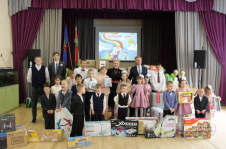 Наталья Глинская: спасибо за праздник детства!