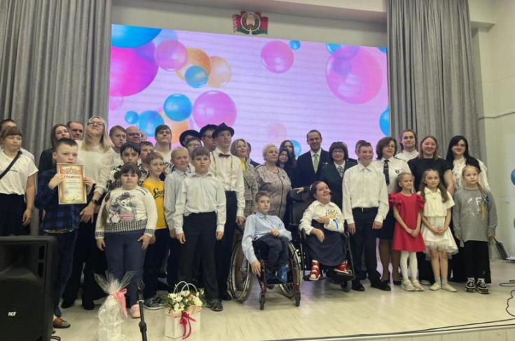 Т.Красовская: в нашей стране забота о детях – абсолютный приоритет