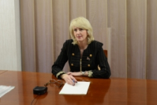 Т.Рунец приняла участие в заседании Межведомственной комиссии