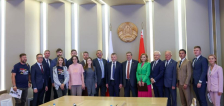 Подписано соглашение о сотрудничестве между ОО «Белорусский союз женщин» и Фондом общественной дипломатии «Евразийское объединение женщин — региональных лидеров»