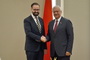 М.Мясникович: «Беларусь заинтересована в развитии
сотрудничества и новых совместных проектах с Саксонией»