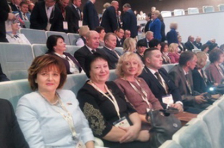 Член Совета Республики О.Ковалькова приняла участие в I Форуме регионов Беларуси и Украины