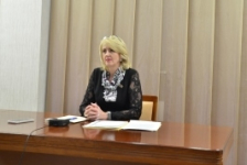 Член Президиума Совета Республики Т.Рунец
приняла участие в заседании межведомственной рабочей группы по формированию прогноза на 2024 год и плановый период 
