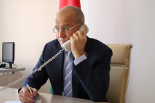 Прямые телефонные линии — эффективная и востребованная форма работы с населением