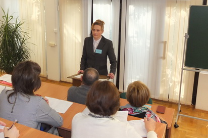 Член Совета Республики Ничишина Т.В. приняла участие в научно-практической конференции