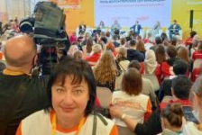 Член Совета Республики А.Смоляк приняла участие в международном форуме в Москве