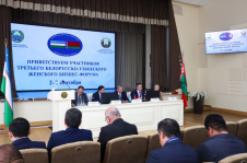 В рамках III Белорусско-узбекского женского бизнес-форума состоялось заседание секции 5 на тему «Беларусь — Узбекистан: экспертный взгляд на горизонты партнерства в агропромышленном секторе»