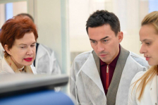 Дмитрий Басков: в наших силах сделать труд медицинских работников легче, а здоровье наших детей – крепче