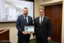 Награждены лучшие хозяйства аграрного сектора нефтехимической отрасли