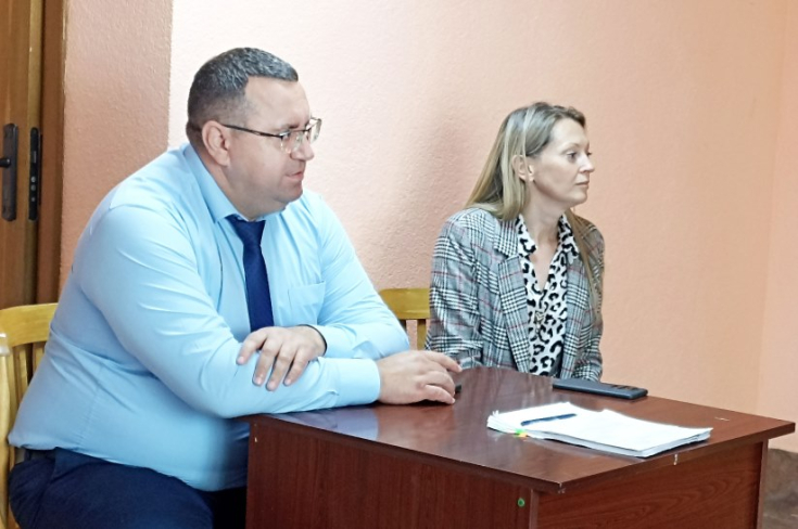 И.Сергеев: всегда готовы поддержать молодежь в ее начинаниях