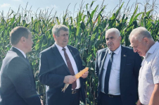 Член Президиума Совета Республики М.Русый посетил Брестскую область