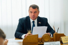 А.Горошкин провел личный прием граждан