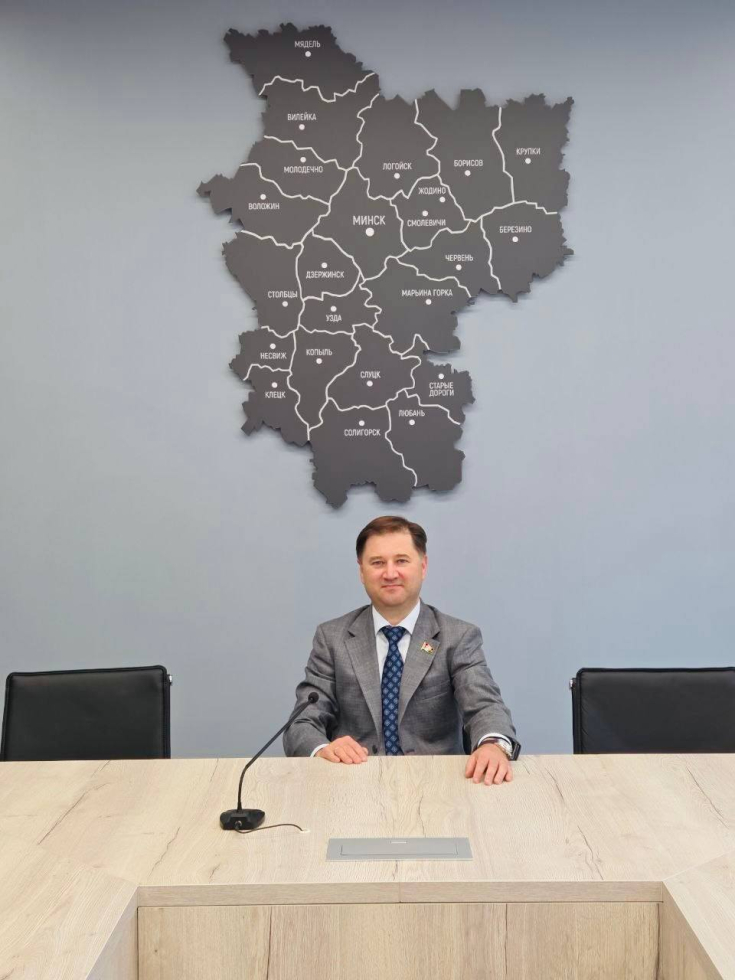 Алексей Васильев провел личный прием граждан