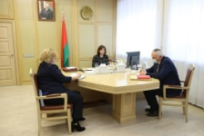 Председатель Совета Республики Н.Кочанова провела «прямую телефонную линию»
