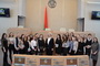 В Совете Республики состоялась встреча с учащимися юридического колледжа БГУ