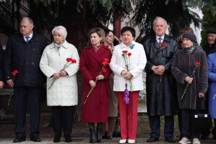 «Здесь возводится комфортное жилье, совершенствуется медицина, благоустраиваются населенные пункты». Алла Смоляк о развитии одного из наиболее пострадавших после аварии на ЧАЭС Брагинского района