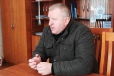 Член Совета Республики О.Дьяченко провел выездной прием граждан в Могилёвском районе