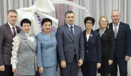 Алла Смоляк: "В Беларуси многое делается для поддержки женщины, защиты материнства и детства, сохранения и укрепления семейных традиций"