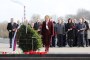 Н.Кочанова и В.Матвиенко возложили цветы к Вечному огню Брестской крепости и встретились с ветеранами