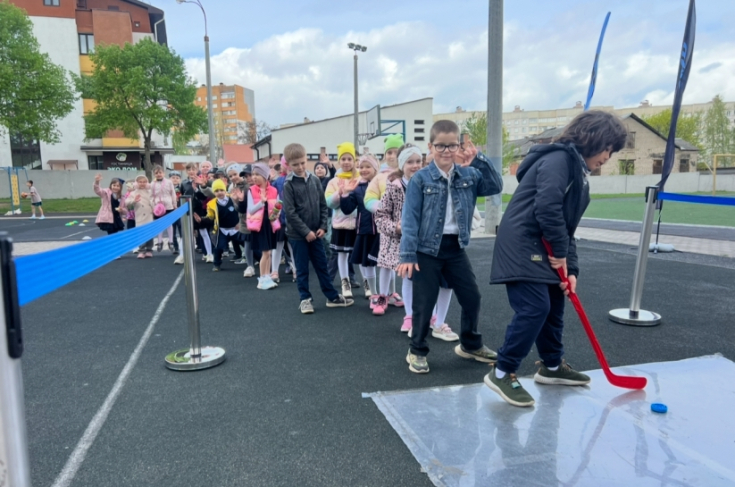 Дмитрий Басков: спорт – важный инструмент развития морально-нравственных качеств молодежи