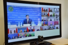 Член Президиума Совета Республики Т.Рунец приняла участие в коллегии МАРТ