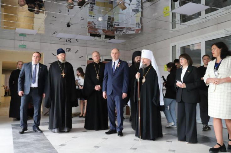 Член Совета Республики Т.Красовская приняла участие в акции «Подари радость ближнему»