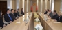 Председатель Совета Республики Мясникович М.В. встретился с делегацией деятелей культуры Китая