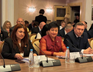 Алла Смоляк: партия «Белая Русь» объединяет настоящих патриотов, всем сердцем переживающих за родной край