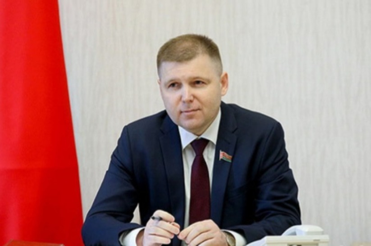 Член Президиума Совета Республики С.Сивец принял участие в заседании Слуцкого райисполкома