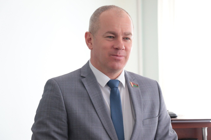 Сергей Мелешкин провел встречу с управляющими делами райисполкомов Витебской области
